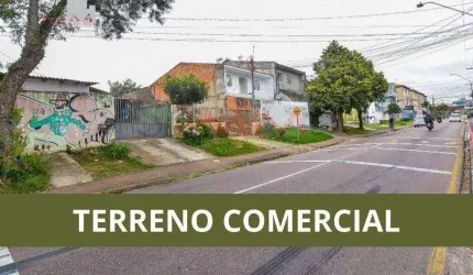 Terreno à venda, 240 m² por R$ 457.000,00 - Sítio Cercado - Curitiba/PR