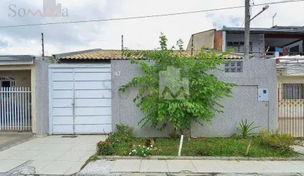 Casa à venda, 115 m² por R$ 369.000 - Cidade Industrial - Curitiba/PR