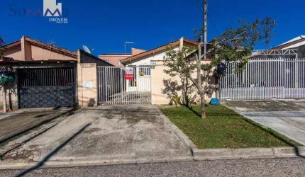 Casa com 2 dormitórios à venda, 42 m² por R$ 243.800.000,00 - Ganchinho - Curitiba/PR