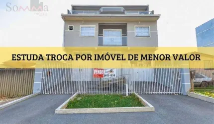 Sobrado com 3 dormitórios à venda, 300 m² por R$ 650.000,00 - Veneza - Fazenda Rio Grande/PR