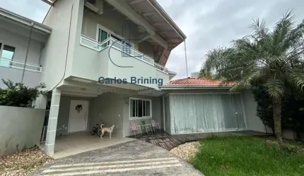 Casa Sobrado para Venda em Dom Bosco Itajaí-SC