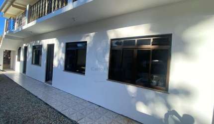 *Ótima Casa Térrea para locação Anual - 1 dormitório - Ressacada - Itajaí - SC*