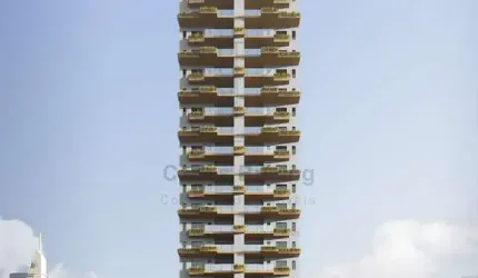 *Apartamento na planta no ARBO 1755 com 2 suítes ou Suíte mais 1 - entre os Bairros São Judas / Vila Operária - Itajaí - SC*