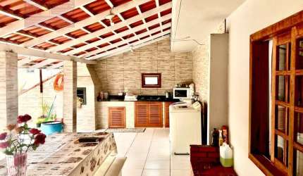 Casa Sobrado para Venda em São Judas Itajaí-SC