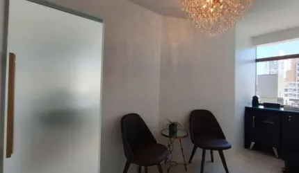 Sala comercial à venda na Avenida Rio Branco, 817, Centro, Florianópolis por R$ 280.000
