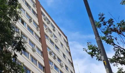 Apartamento com 3 quartos à venda na Avenida Prefeito Osmar Cunha, 36, Centro, Florianópolis por R$ 1.300.000