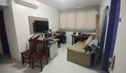 Apartamento com 1 quarto à venda na Praça Hercílio Luz, 881, Centro, Florianópolis por R$ 390.000
