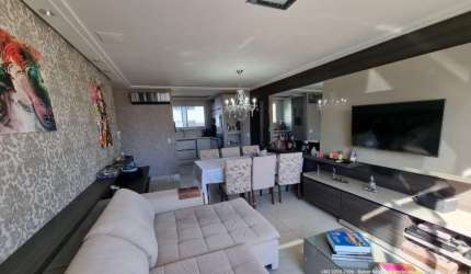 Apartamento com 3 quartos à venda na Rua Hermann Blumenau, 120, Centro, Florianópolis por R$ 1.200.000