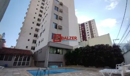Apartamento com 3 quartos à venda na Rua General Bittencourt, 565, Centro, Florianópolis por R$ 595.000