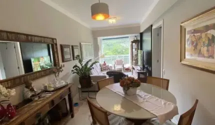 Apartamento com 3 quartos à venda na Rodovia Amaro Antônio Vieira, 2371, Itacorubi, Florianópolis por R$ 1.090.000