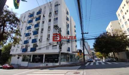 Apartamento com 2 quartos à venda na Rua Presidente Nereu Ramos, 252, Centro, Florianópolis por R$ 850.000