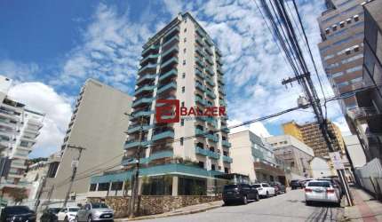 Apartamento com 3 quartos à venda na Rua Lacerda Coutinho, 70, Centro, Florianópolis por R$ 1.350.000