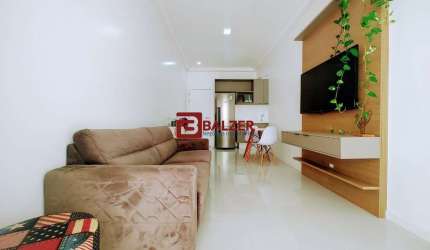 Apartamento com 1 quarto à venda na Rua Poeta Francisco Machado de Souza, 276, Estreito, Florianópolis por R$ 545.000