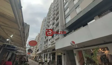 Apartamento com 2 quartos à venda na Rua Vidal Ramos, 120, Centro, Florianópolis por R$ 550.000