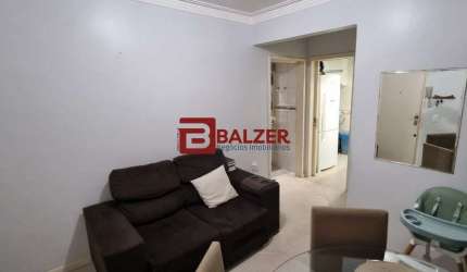 Apartamento com 1 quarto à venda na Praça Hercílio Luz, 881, Centro, Florianópolis por R$ 425.000