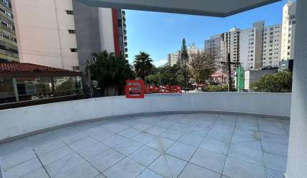 Apartamento com 3 quartos à venda na Praça Hercílio Luz, 917, Centro, Florianópolis por R$ 1.100.000