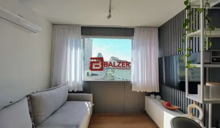 Apartamento com 1 quarto à venda na Praça Hercílio Luz, 853, Centro, Florianópolis por R$ 570.000