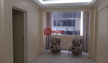 Apartamento com 2 quartos à venda na Rua Tenente Silveira, 540, Centro, Florianópolis por R$ 750.000