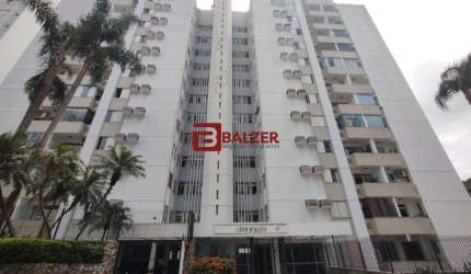 Apartamento com 3 quartos à venda na Rua Crispim Mira, 97, Centro, Florianópolis por R$ 750.000