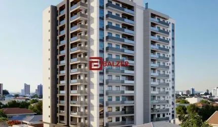 Apartamento com 1 quarto à venda na Xangri Lá, 808, Barreiros, São José por R$ 480.000