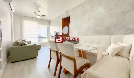 Apartamento com 2 quartos à venda na Rua João Motta Espezim, 859, Saco dos Limões, Florianópolis por R$ 619.000