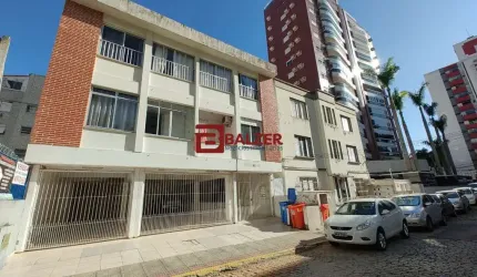 Apartamento com 2 quartos à venda na Rua Brigadeiro Silva Paes, 57, Centro, Florianópolis por R$ 550.000