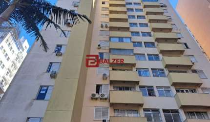 Apartamento com 1 quarto à venda na Rua Padre Roma, 221, Centro, Florianópolis por R$ 550.000