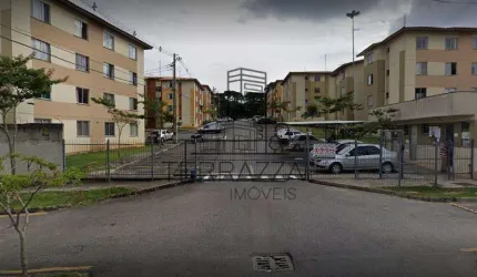 Apartamento para Venda em São José dos Pinhais, Santo Antônio, 2 dormitórios, 1 banheiro, 1 vaga