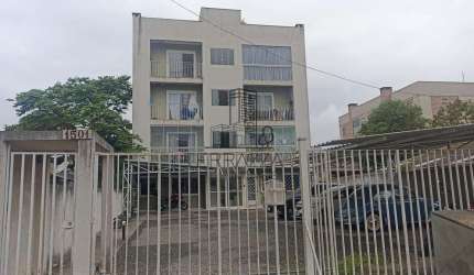 Apartamento para Venda em São José dos Pinhais, Parque da Fonte, 2 dormitórios, 1 banheiro, 1 vaga