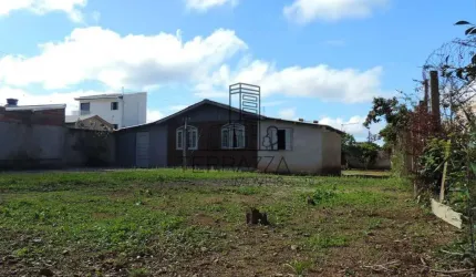 Casa para Venda em São José dos Pinhais, Borda do Campo, 1 dormitório, 1 banheiro