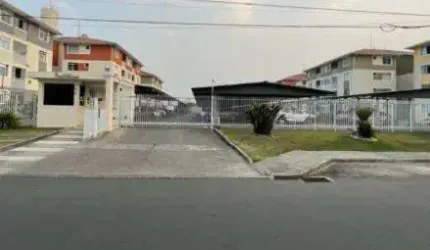 Apartamento para Venda em São José dos Pinhais, Cidade Jardim, 2 dormitórios, 1 banheiro, 1 vaga