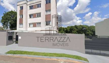 Apartamento para Venda em São José dos Pinhais, Santo Antônio, 2 dormitórios, 1 banheiro, 1 vaga