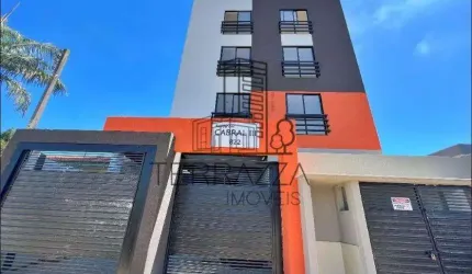 Apartamento para Venda em São José dos Pinhais, Cruzeiro, 3 dormitórios, 1 suíte, 1 banheiro, 1 vaga