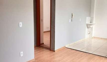 Apartamento 2 dormitorios  para venda  em Sorocaba no bairro Caguaçu