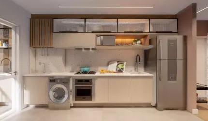 Apartamento LANÇAMENTO 2 dormitorios 1 suites  para venda  em Sorocaba no bairro Além Ponte