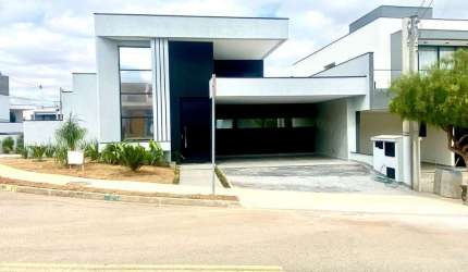 Casa 3 dormitorios 3 suites  para venda  em Sorocaba no bairro Condomínio Ibiti Reserva