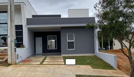 Casa 2 dormitorios 1 suites  para venda  em Sorocaba no bairro Jardim Residencial Villaggio Ipanema I