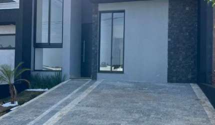 Casa 3 dormitorios  para venda  em Sorocaba no bairro Jardim Residencial Villaggio Ipanema I