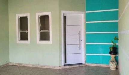 Casa 2 dormitorios  para venda  em Sorocaba no bairro Parque São Bento