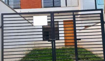Sobrado 2 dormitorios 2 suites  para venda  em Sorocaba no bairro Jardim Wanel Ville V