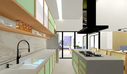 Casa 3 dormitorios 3 suites  para venda  em Sorocaba no bairro Jardim Novo Horizonte