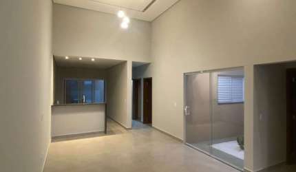 Casa 3 dormitorios 1 suites  para venda  em Sorocaba no bairro Jd Residencial Villaggio Ipanema I