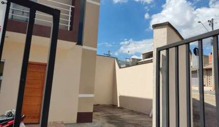 Sobrado 2 dormitorios  para venda  em Sorocaba no bairro Parque São Bento