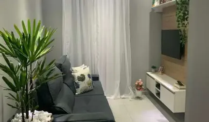 Apartamento 2 dormitorios 1 suites  para venda  em Sorocaba no bairro Caguaçu