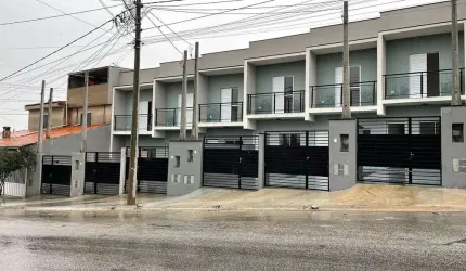 Sobrado 2 dormitorios  para venda  em Sorocaba no bairro Terras de Arieta