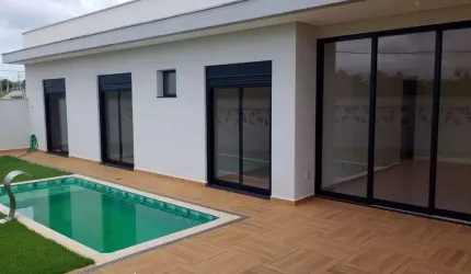 Casa 3 dormitorios 3 suites  para venda  em Sorocaba no bairro Wanel Ville