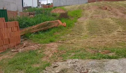 Terreno  para venda  em Sorocaba no bairro Jardim Novo Horizonte