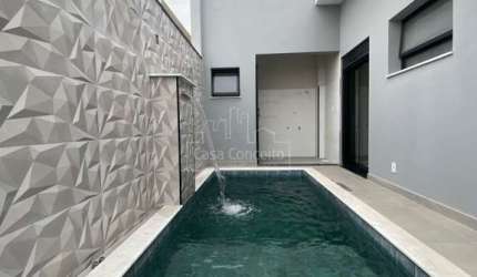 Casa 3 dormitorios 1 suites  para venda  em Sorocaba no bairro Horto Florestal Villagio