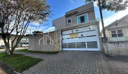Sobrado 3 quartos no São Pedro - São José dos Pinhais