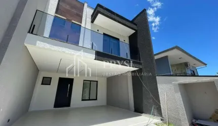 Amplo Sobrado com 3 dormitórios  sendo 3 suítes venda, 177 m² por R$ 1.249.000 - Cruzeiro - São José dos Pinhais/PR